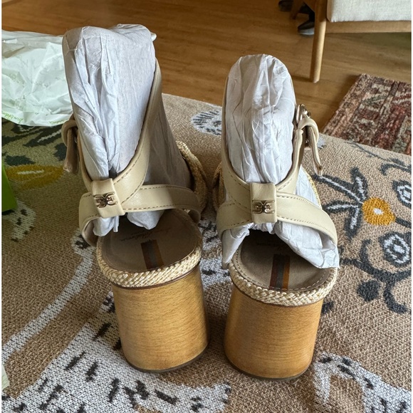 Sam Edelman Kacie Block Heel - Picture 6 of 11